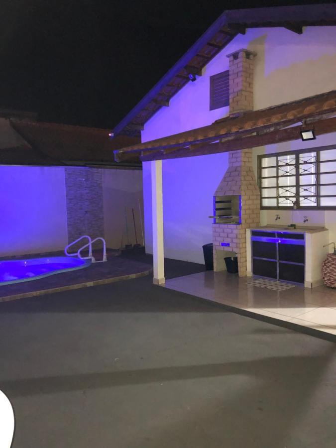 Casa De Temporada Seja Bem Vindos Villa Olimpia Exterior photo