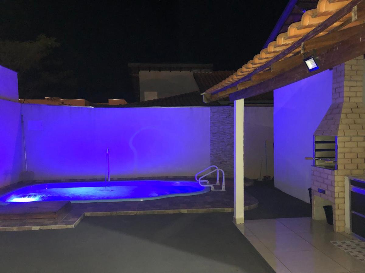 Casa De Temporada Seja Bem Vindos Villa Olimpia Exterior photo